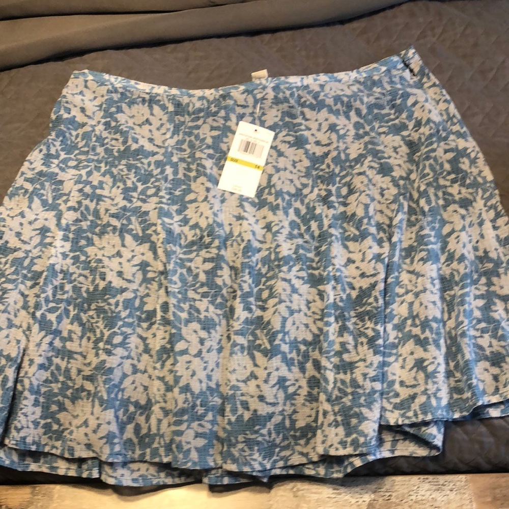 Michael Kors Skirt Size 14